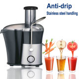 Kitchen Electronics Lont Dl501fresh Extractor Fruit Juicer with Stainless Steel Grater Filter