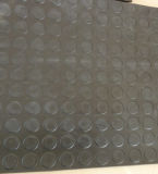 Natural Rubber Sheet, Color Industrial Rubber Sheet, Anti-Abrasive Rubber Sheet