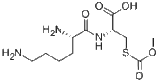L-Lysine S-Carboxymethyl-L-Cysteine 49673-81-6