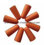 Orange PU Foam Conical Ear Plugs with CE Certified