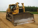 Used Bulldozer