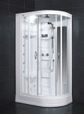 Cupc CE Home Using Computerized Indoor Massage Sauna Steam Shower Room
