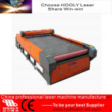 Manufacturer of CNC Textile Embroidery Laser Cutting Machine/ Tailoring Laser Machine Price