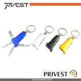 Custom Colour Wide Aplications Key Chain with Scissors