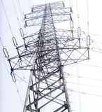 Steel Electric Power Transmission Tower