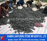 Garden Landscaping Black River Stone