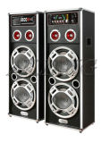 Ailiang Professional Big Power 10 Inch Woofer Stage Speaker Usbfm-K20/2.0