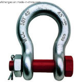 Customized Steel Forged Shackles From China Factory