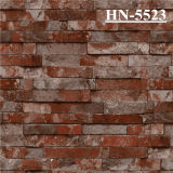 3D Houston Brick Wallpaper (HN-5523)