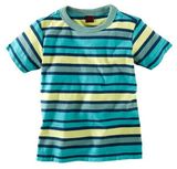 Boy's Stripe T-Shirt Tee Kid's Wear Bt24