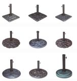 Granite Base / Umbrella Stand (BZ-UB001)