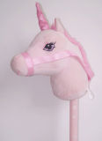Pink Horse Head Toys