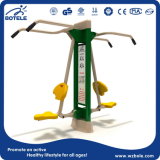 Hot Sale ISO Approval Lat Pull Down Galvanized Steel Tube Outdoor Fitness Equipment Equipment for Park