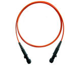 MTRJ-MTRJ Multimode Duplex 62.5/125 Fiber Patch Cable