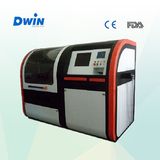 600W YAG Metal Laser Cutting Machine for Aluminum Sheet