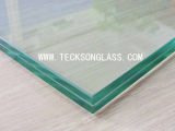 16.38mm Safety Laminated Float Glass for Building Glass