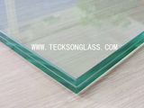 16.38mm Safety Laminated Float Glass for Building Glass