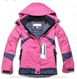Lady's Hoody Ski Suits