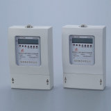 Three-Phase Electronic Active Watt-Hour Meter with LCD and RS485 Interface (DTS450J, DSS450J)