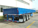 40' Cargo Trailer with Three Axles and Drop Side (ZJV9402LB)