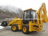 Construction Machinery Mini Backhoe Loader