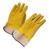 Gloves for Work-Latex Coated Glove