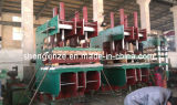 Hydraulic Press for Rubber (Pole type)