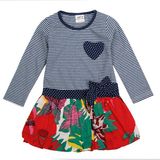 Elegant Kid Girls Dresses in Children's Clothes