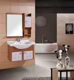 Sanitary Ware PVC Bathroom Cabinet (W-179)