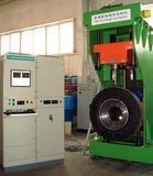 Tire Plunger Test Machine