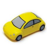 Car Shaped Stress Toy