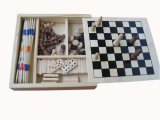 2014 New and Popular Wooden Chessboard Toy for Kids, Latest Wooden Toy Chessboard for Children, Wooden Chessboard Toy Wj277080
