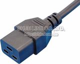 Power Cord - Us & Canadian Standard (SL-19 (IEC 320 C19))