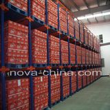 Drive-in Pallet Racking High Density Storage