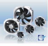 External Rotor Motor Compact Axial Cooling Fans