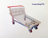 Supermarket Cargo Trolley (LCTB-T130)