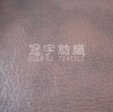 Printed PU Leather Synthetic Leather Fabric