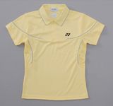 100% Polyester Womens Short Sleeve   Jersey