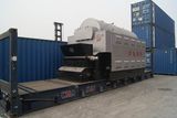 Coal Fired Hot Water Boiler