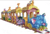 Kids Amusement Mini Train Rides