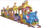 Kids Amusement Mini Train Rides