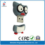 PVC Owl 8GB USB Flash Disk