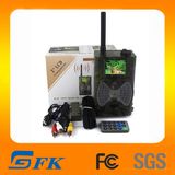 Invisible IR MMS GPRS Game Camera Hunting Camera (HT-00A1)