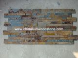 Rusty Culture Slate 40x10cm