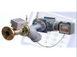 Code Type Prepaid Intelligent Flow Meter