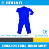 Cotton/Nylon Navy Blue Working Uniform/Workwear (G-1001)