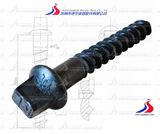 Railway Square Head Screw Spike M26X165 (ASTM A66)