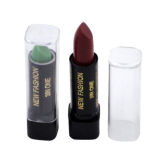 Cool Black High Quality Matte Waterproof Label Lipstick