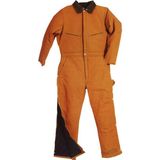 Warm Padded Overalls