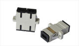Fiber Optic Adapter-SC/PC Duplex Multimode (GST-AD-FC-SQU)